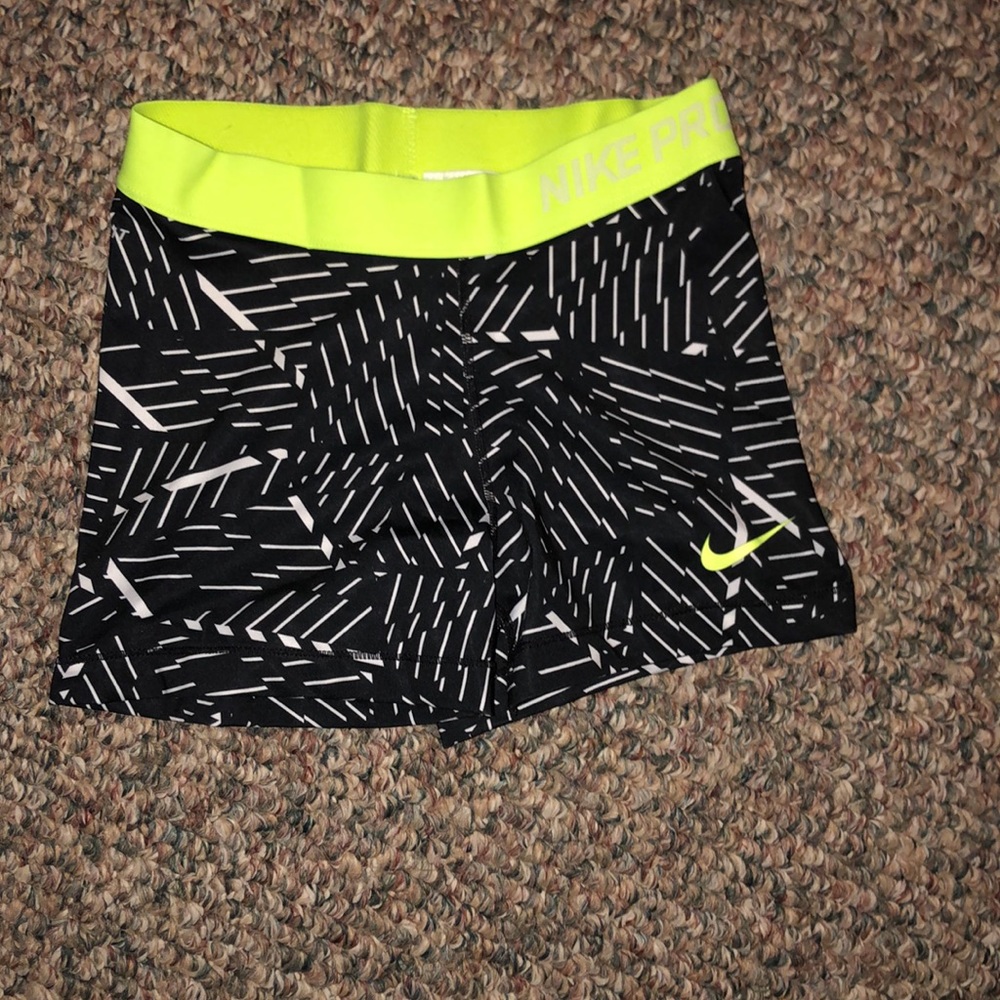 Nike pro shorts